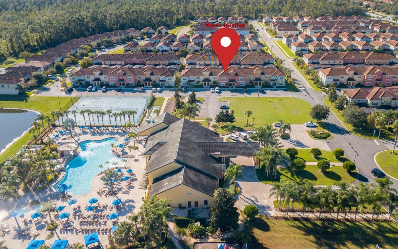 Stunning 4 Bd W/ Pool Close To Disney 8940 Four Corners Экстерьер фото