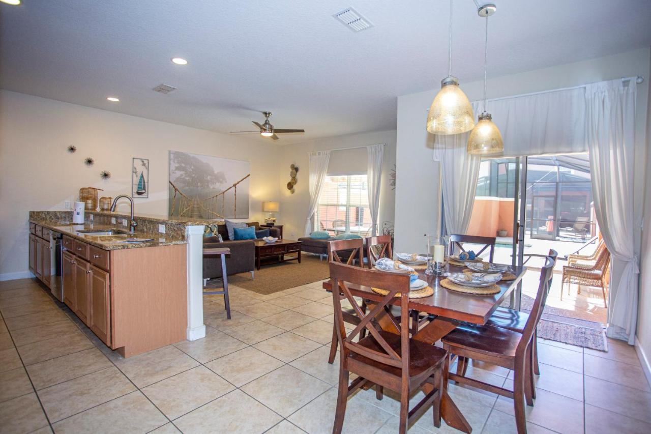 Stunning 4 Bd W/ Pool Close To Disney 8940 Four Corners Экстерьер фото