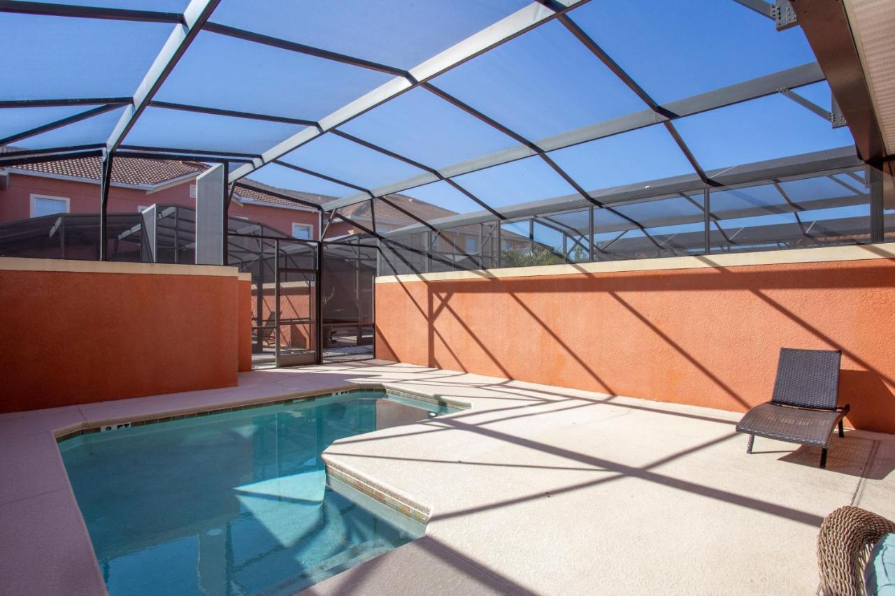Stunning 4 Bd W/ Pool Close To Disney 8940 Four Corners Экстерьер фото