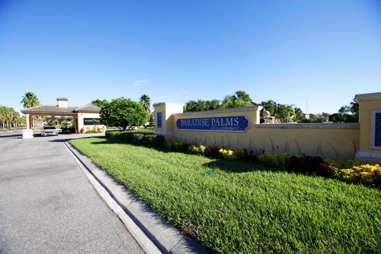 Stunning 4 Bd W/ Pool Close To Disney 8940 Four Corners Экстерьер фото