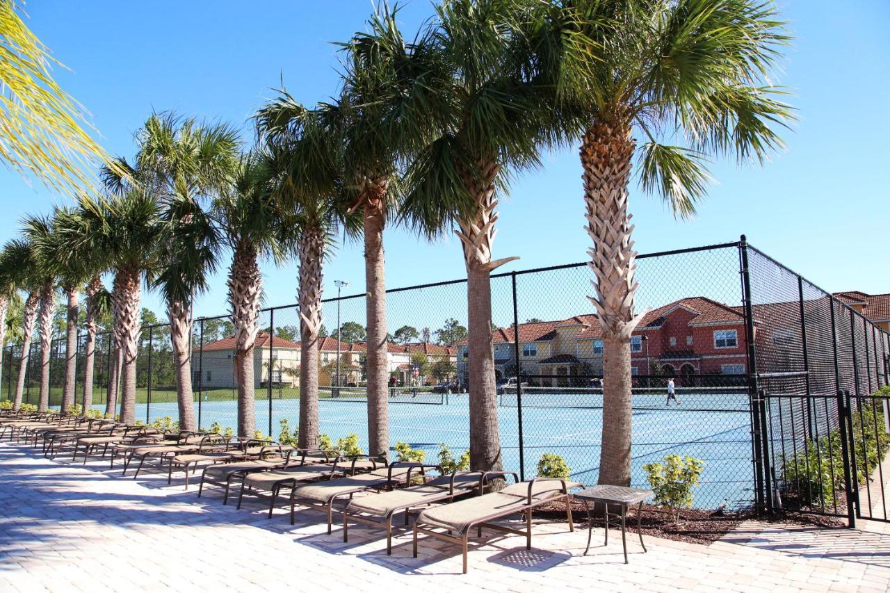 Stunning 4 Bd W/ Pool Close To Disney 8940 Four Corners Экстерьер фото