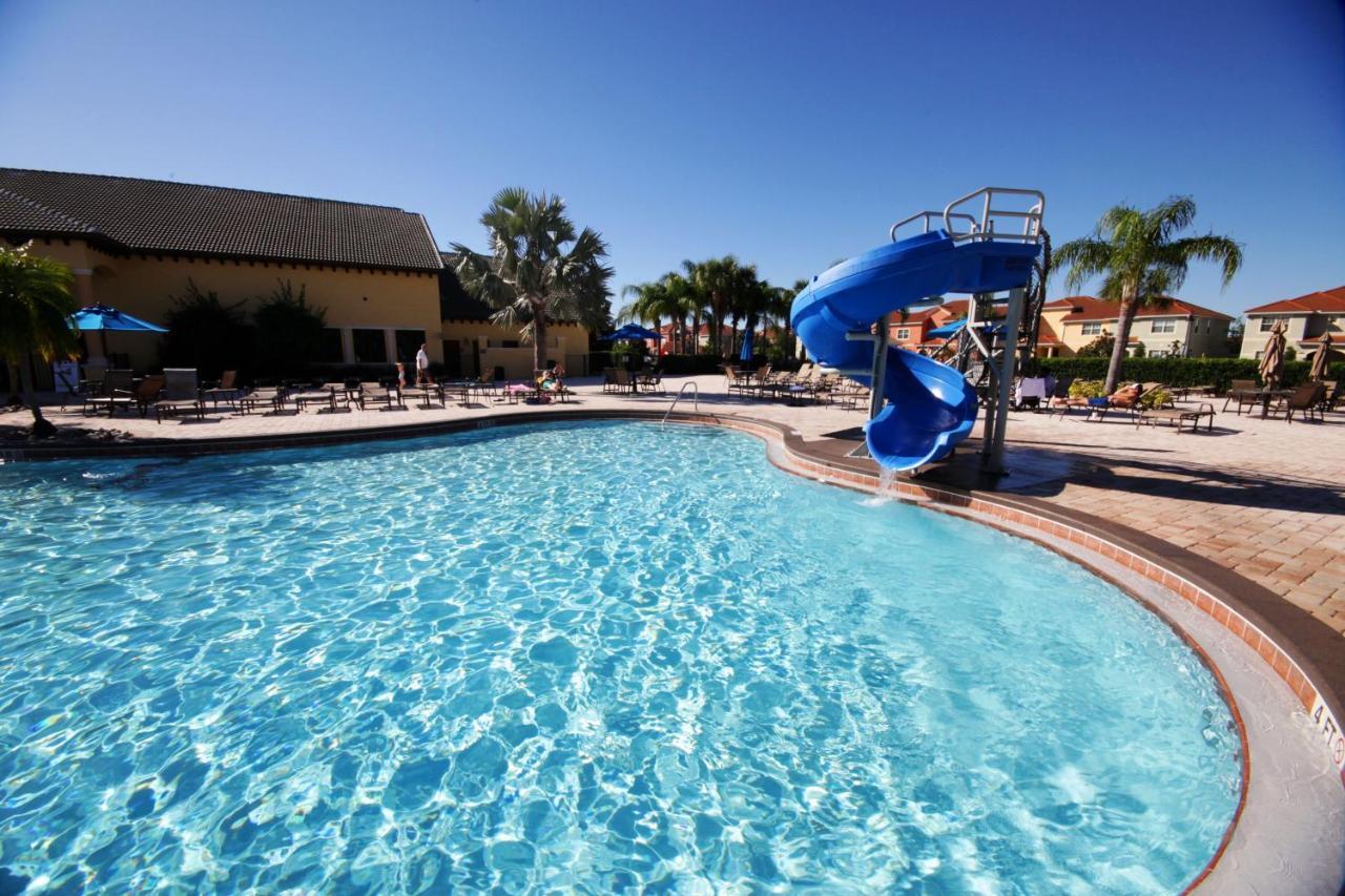 Stunning 4 Bd W/ Pool Close To Disney 8940 Four Corners Экстерьер фото