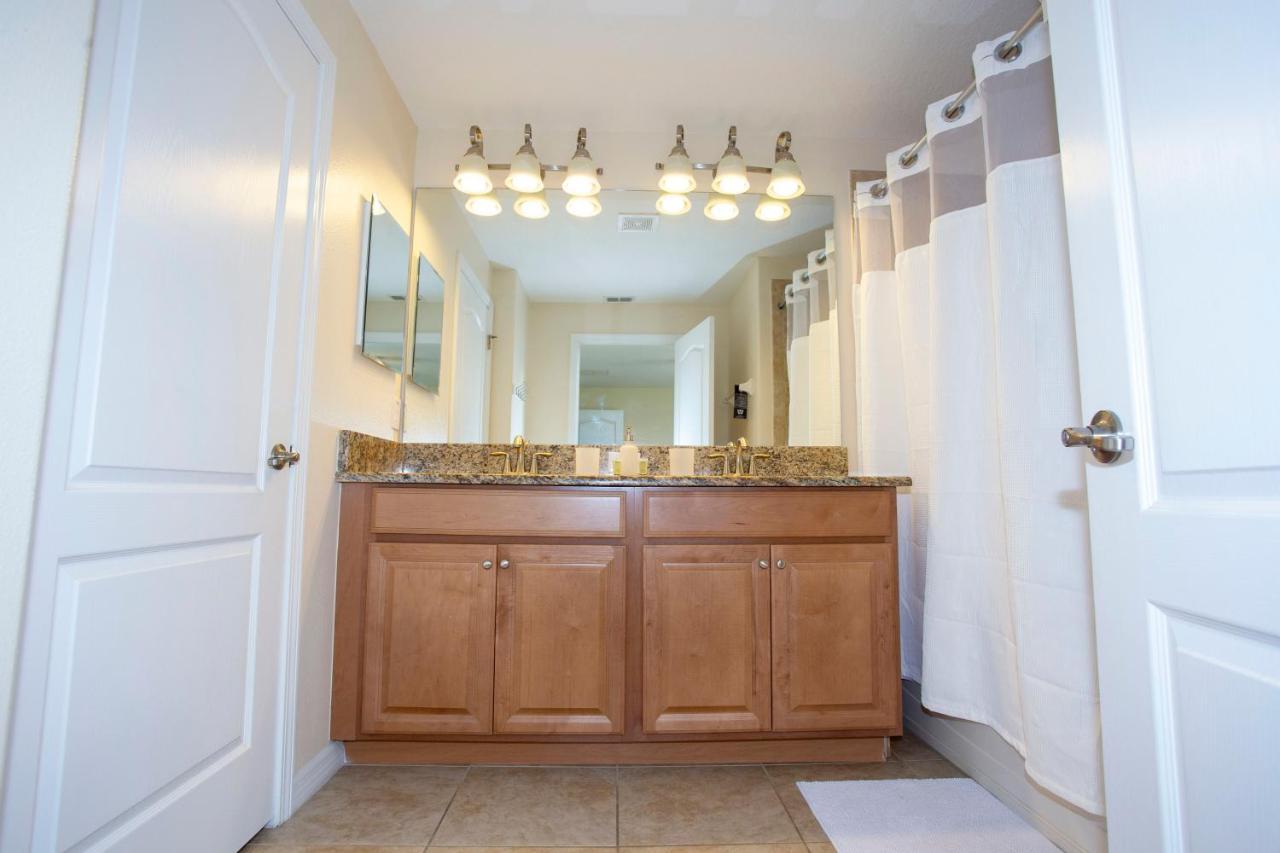 Stunning 4 Bd W/ Pool Close To Disney 8940 Four Corners Экстерьер фото