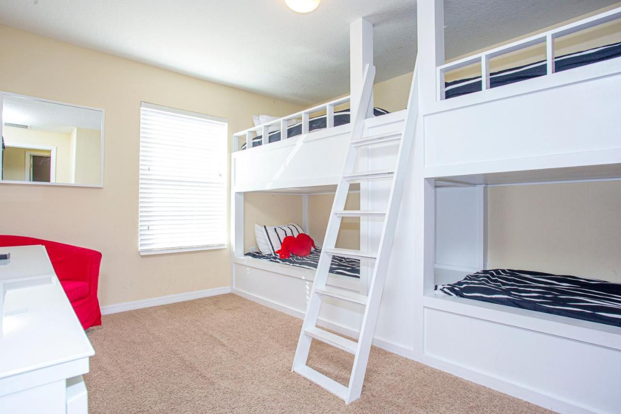 Stunning 4 Bd W/ Pool Close To Disney 8940 Four Corners Экстерьер фото