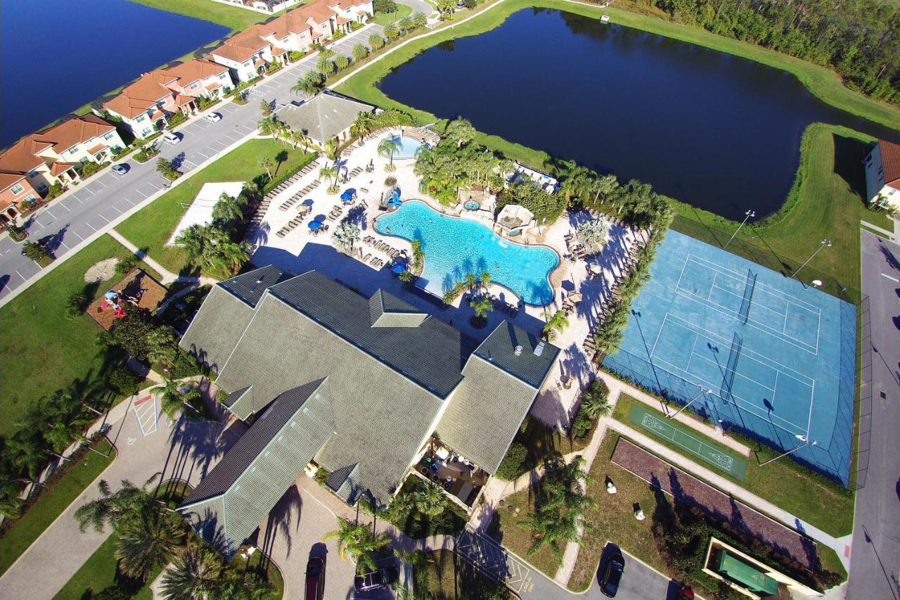 Stunning 4 Bd W/ Pool Close To Disney 8940 Four Corners Экстерьер фото