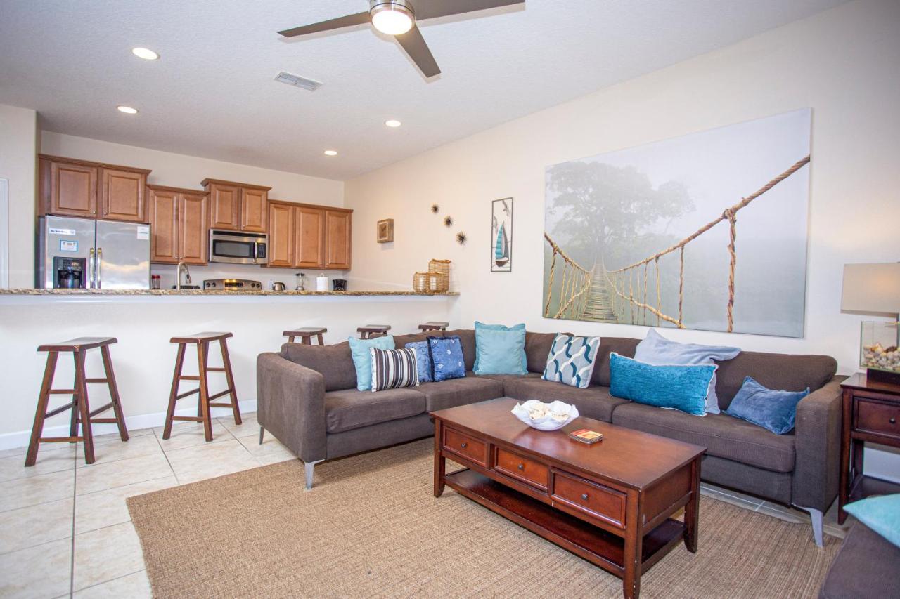 Stunning 4 Bd W/ Pool Close To Disney 8940 Four Corners Экстерьер фото