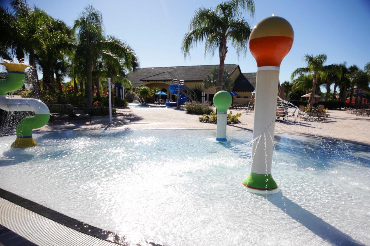 Stunning 4 Bd W/ Pool Close To Disney 8940 Four Corners Экстерьер фото