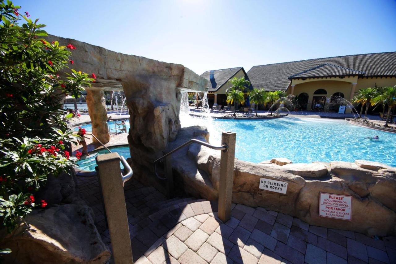 Stunning 4 Bd W/ Pool Close To Disney 8940 Four Corners Экстерьер фото