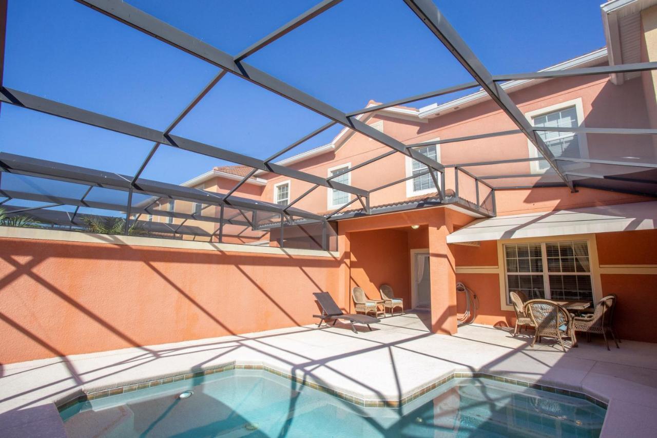 Stunning 4 Bd W/ Pool Close To Disney 8940 Four Corners Экстерьер фото